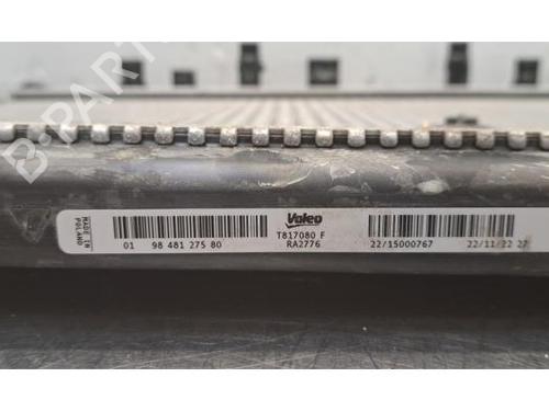 Water radiator JEEP AVENGER (J2) Electric | BP37284841M31 - Image 2