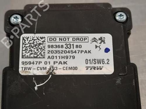 Camera PEUGEOT 208 II (UB_, UP_, UW_, UJ_) 1.5 BlueHDI 100 | BP23589039E14 