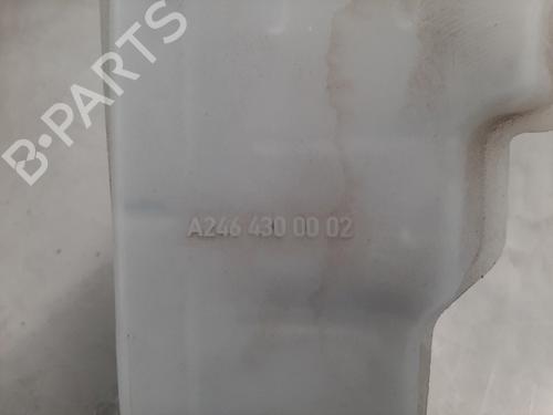 Brake master cylinder MERCEDES-BENZ CLA Coupe (C117) CLA 180 (117.342) | BP10879346M77 