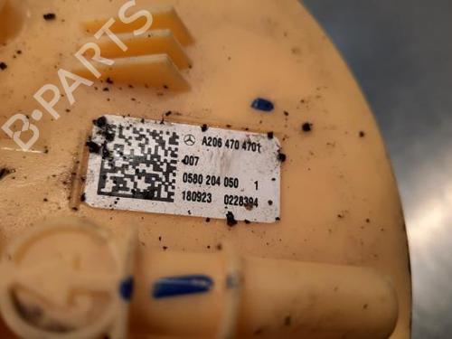 Fuel pump MERCEDES-BENZ C-CLASS T-MODEL (S206) C 300 e (206.254) | BP23630600M76 