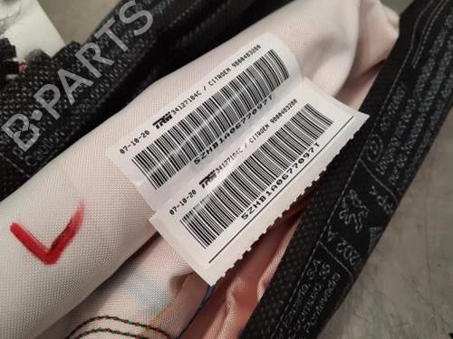 Left curtain airbag CITROËN GRAND C4 SPACETOURER (3A_, 3E_) 1.5 BlueHDi 130 | BP23642848C11 