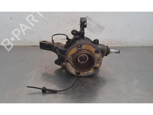 Used Left front steering knuckle Left front steering knuckle RENAULT MASTER III Van (FV) 2.3 dCi 145 RWD (FV0E, FV0F, FV0T, FV10, FV12, FV11) (146 hp) 36772674 36772674