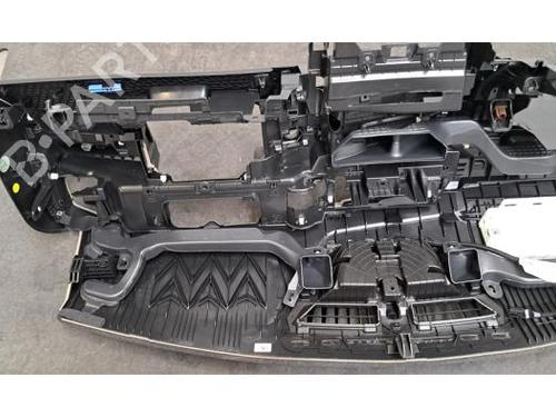 Dashboard OPEL ASTRA L (OV5) Astra-e (F3ZKWZ) | BP37674814C46 - Image 9
