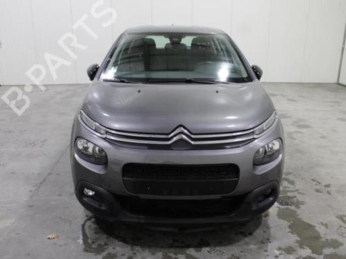 Gearbox CITROËN C3 III Van (SX_, SY_) BlueHDi 100 | BP30629504M3 