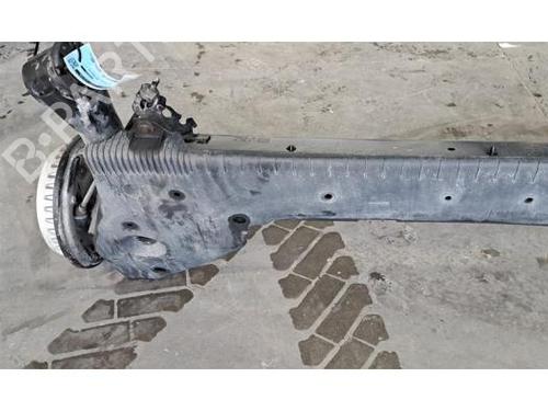 Rear axle RENAULT CLIO V (B7_) 1.5 Blue dCi 85 (B7AG) | BP33058147M2 - Image 7