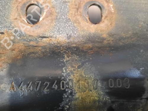 Gearbox mount MERCEDES-BENZ VITO Van (W447) 116 CDI (447.601, 447.603, 447.605) | BP11232113M88 