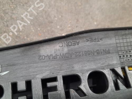 Roof bar FORD ECOSPORT 1.0 EcoBoost | BP10899423C65 