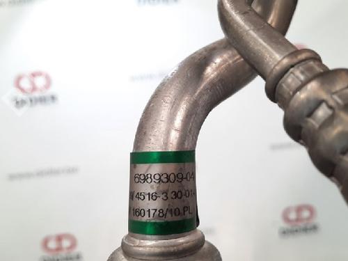 AC pipe BMW 1 (E87) 118 d | BP15019897M126 