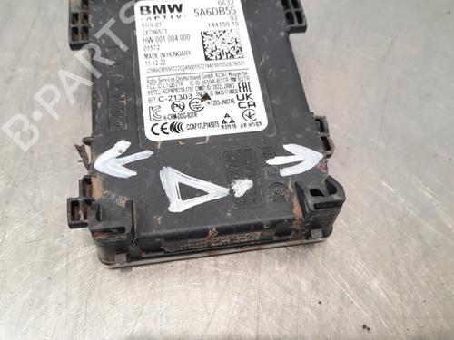 Used Electronic module BMW 7 (G70) i7 xDrive60, L (544 hp) 17563504