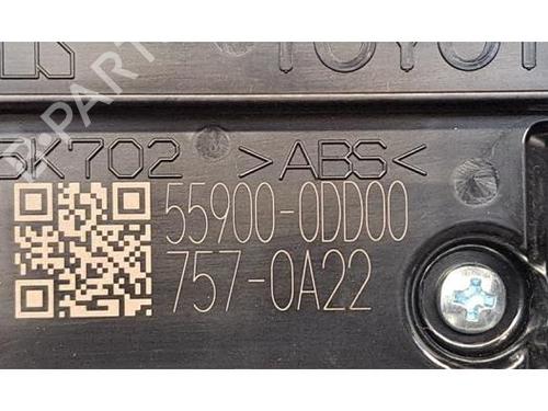 Climate control TOYOTA YARIS CROSS (MXP_) 1.5 Hybrid (MXPJ10) | BP32820649I5 - Image 3