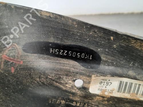 Left rear suspension arm VW BEETLE Convertible (5C7, 5C8) 1.4 TSI | BP10899383M14 