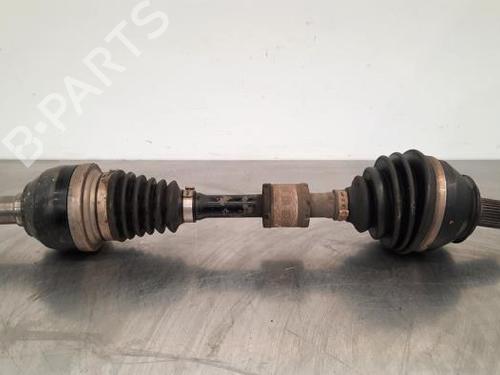 Used Left front driveshaft MERCEDES-BENZ A-CLASS Saloon (V177) A 200 (177.187) (163 hp) 23596559