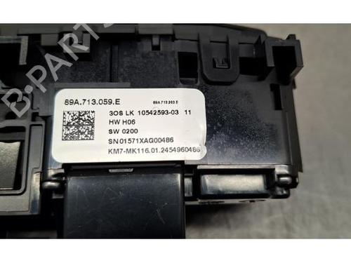 Gear lever AUDI Q4 E-TRON Sportback (F4N) 45 | BP31272988M90