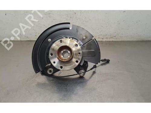 Used Left front steering knuckle Left front steering knuckle MITSUBISHI ASX (VSX_, VSE_) 1.6 HYBRID (VSEH6) (143 hp) 40614687 40614687