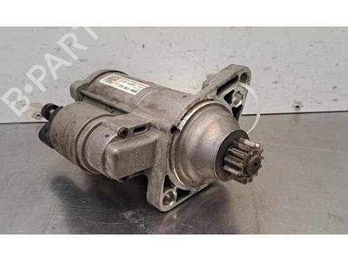 Starter AUDI A1 Sportback (8XA, 8XF) 1.4 TDI | BP36379374M8 - Image 6