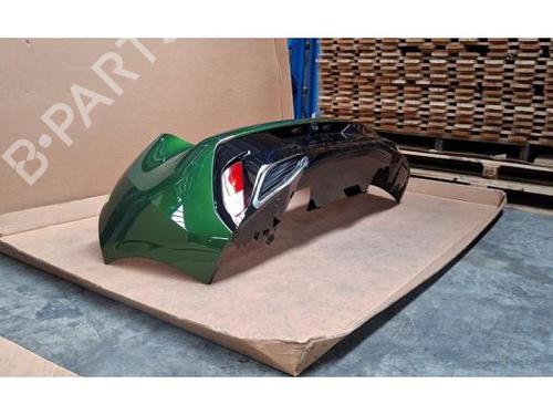 Rear bumper PEUGEOT 308 III (FB_, FH_, FP_, F3_, FM_) BlueHDi 130 (FBYHZL, FBYHZT) | BP30629717C8