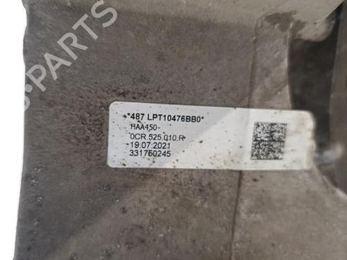 Rear differential VW CADDY V MPV (SBB, SBJ) 2.0 TDI 4motion | BP31274035M24