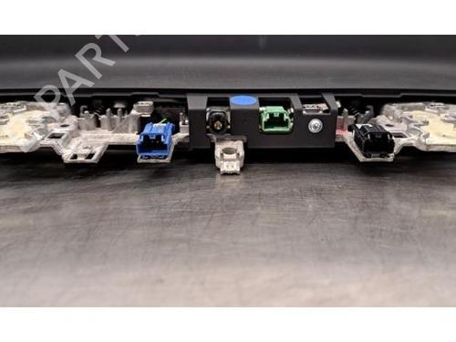 Display monitor PEUGEOT 308 III (FB_, FH_, FP_, F3_, FM_) PureTech 130 (FPHNSL, FPHNST) | BP29844501C48