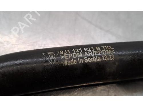 Pipe PORSCHE TAYCAN (Y1A) Performance Battery Plus (Y1AAA1) | BP29621313M125 