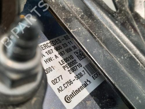 Inverter/Converter MERCEDES-BENZ GLE (V167) GLE 350 de 4-matic (167.117) | BP15024107M119 