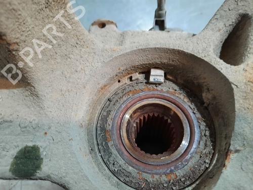 Right front steering knuckle RENAULT MEGANE III Coupe (DZ0/1_) 1.5 dCi (DZ0B) | BP15033460M26 