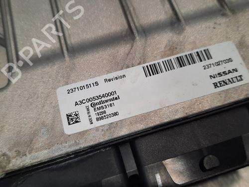Engine control unit (ECU) RENAULT CLIO V (B7_) 1.3 TCe 130 (B7MF) | BP16263337M57 