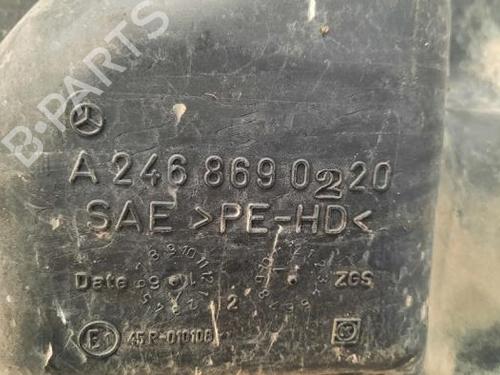 Windscreen washer tank INFINITI Q30 2.2 D | BP20082417C113 