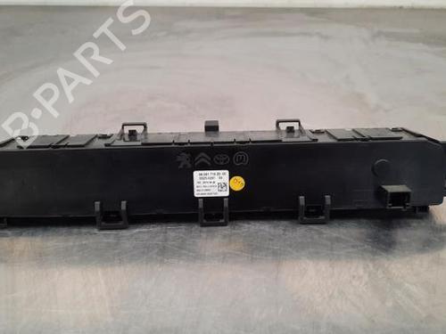 Climate control CITROËN JUMPY III Van (V_) 1.6 BlueHDi 95 | BP23606451I5 