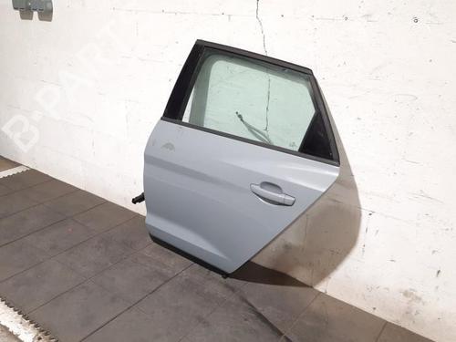 Left rear door AUDI A1 CITY CARVER (GBH) 35 TFSI | BP29642948C4 