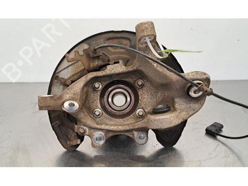 Right rear steering knuckle MERCEDES-BENZ GLC (X253) 220 d 4-matic (253.915) | BP26171561M28 