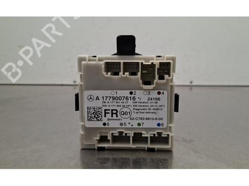 electronic-module-mercedes-benz-a-class-w177-2018-33927543 main image