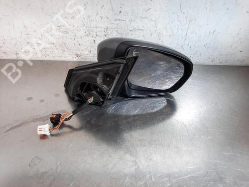 Used Right mirror OPEL GRANDLAND / GRANDLAND X (A18, P1UO) 1.2 (75) (131 hp) 29703637
