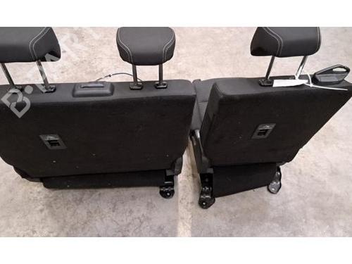 Rear seat (2nd row) FORD KUGA III (DFK) 2.5 Duratec Plug-in-Hybrid | BP36769509I23 - Image 8