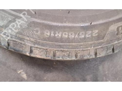 Fælk RENAULT MASTER III Van (FV) 2.3 dCi 135 FWD (FV0N, FV08, FV06, FV00, FV1S) | BP37623954C45  - Image 7