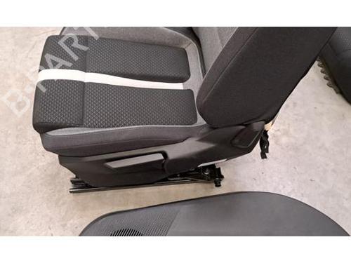 Sæde sæt OPEL FRONTERA (OV24) 1.2 MHEV | BP36012336C78 - Image 8