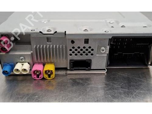 Radio AUDI A4 B9 Avant (8W5, 8WD) 2.0 TDI | BP37288017E6 - Image 3