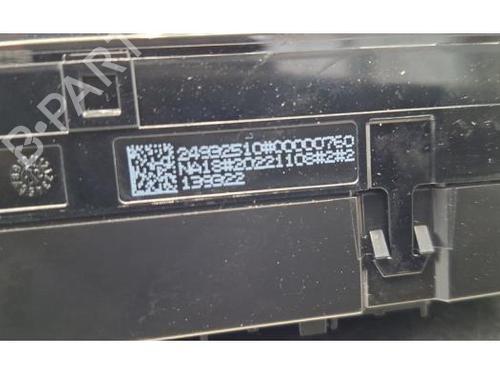 Climate control VW T-CROSS (C11, D31) 1.0 TSI | BP37649222I5 - Image 5