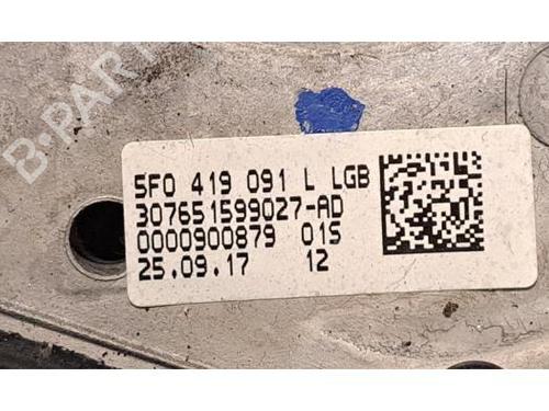 Steering wheel SEAT IBIZA V (KJ1, KJG) 1.0 TSI | BP29521955C49 