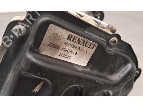 Steering pump RENAULT MASTER III Van (FV) 2.3 dCi 135 FWD (FV0N, FV08, FV06, FV00, FV1S) | BP29879323M99