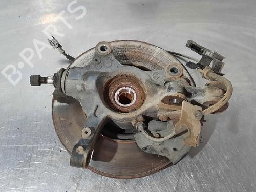 Right front steering knuckle PEUGEOT EXPERT Van (V_) 2.0 BlueHDi 180 | BP10883590M26