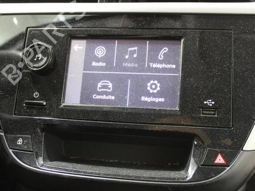 Engine control unit (ECU) OPEL CORSA F (P2JO) 1.2 (68) | BP23589145M57  - Image 17