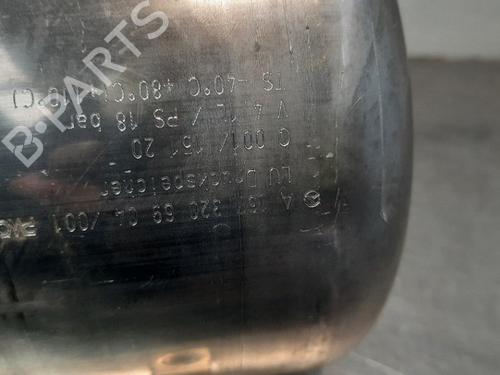 Other MERCEDES-BENZ GLE (V167) GLE 350 de 4-matic (167.117) | BP15024093O1