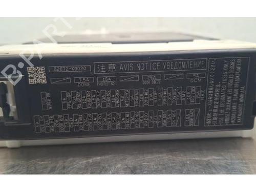 Electronic module TOYOTA YARIS (_P21_, _PA1_, _PH1_) 1.5 Hybrid (MXPH10, MXPH11) | BP34408539M83 - Image 3