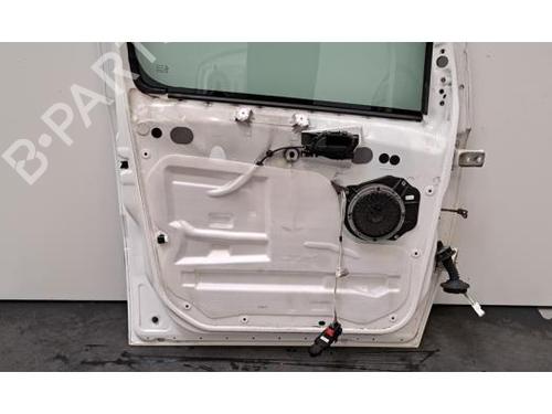 Left front door CITROËN JUMPY II Van 1.6 HDi 90 8V | BP31375006C2 - Image 8