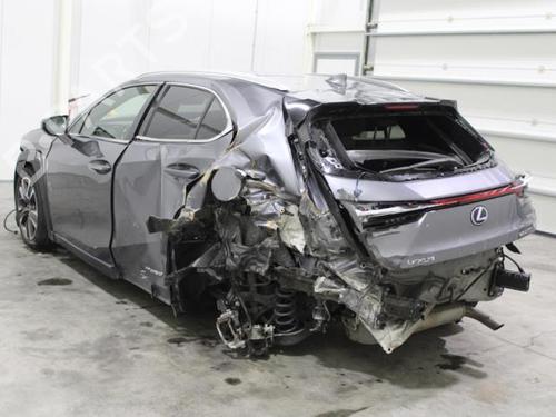 Luftventil LEXUS UX (_AA1_, _AH1_, _MA1_) 250h (MZAH10) | BP33165427I21  - Image 11