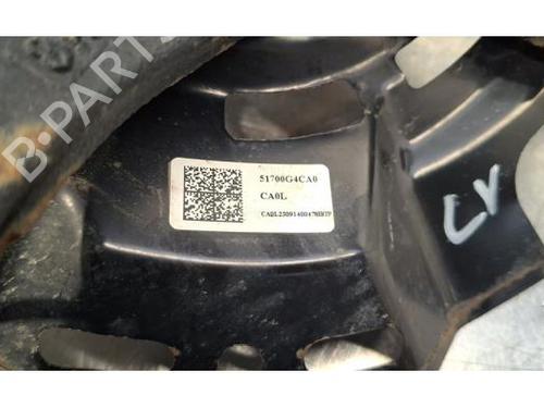 Left front steering knuckle KIA CEED Sportswagon (CD) 1.0 T-GDI | BP33057769M25  - Image 5