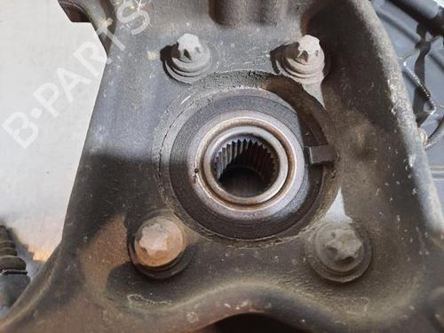 Right front steering knuckle MASERATI QUATTROPORTE VI 3.0 S Q4 | BP33296942M26  - Image 6