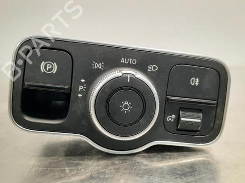 Used Headlight switch MERCEDES-BENZ A-CLASS Saloon (V177) A 180 (177.184) (136 hp) 23601506