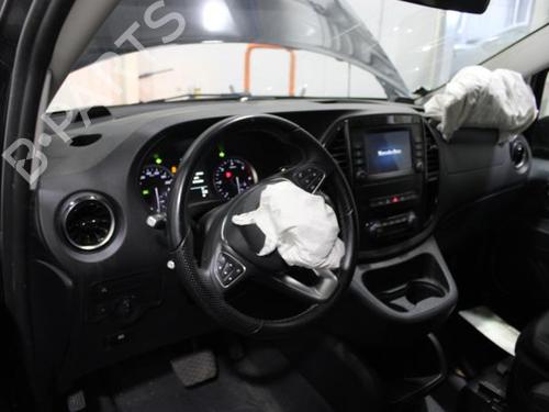 Rear differential MERCEDES-BENZ VITO Mixto (Double Cabin) (W447) 119 CDI (447.701, 447.703, 447.705) | BP30057106M24 