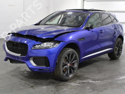JAGUAR F-PACE (X761) 3.0 SDV6 AWD 1145082
